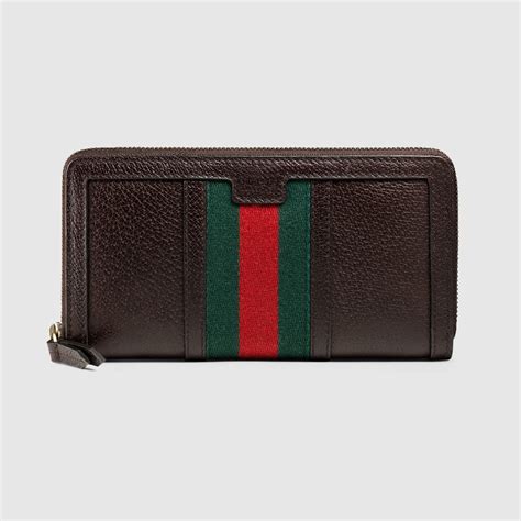 vintage gucci wallet black.